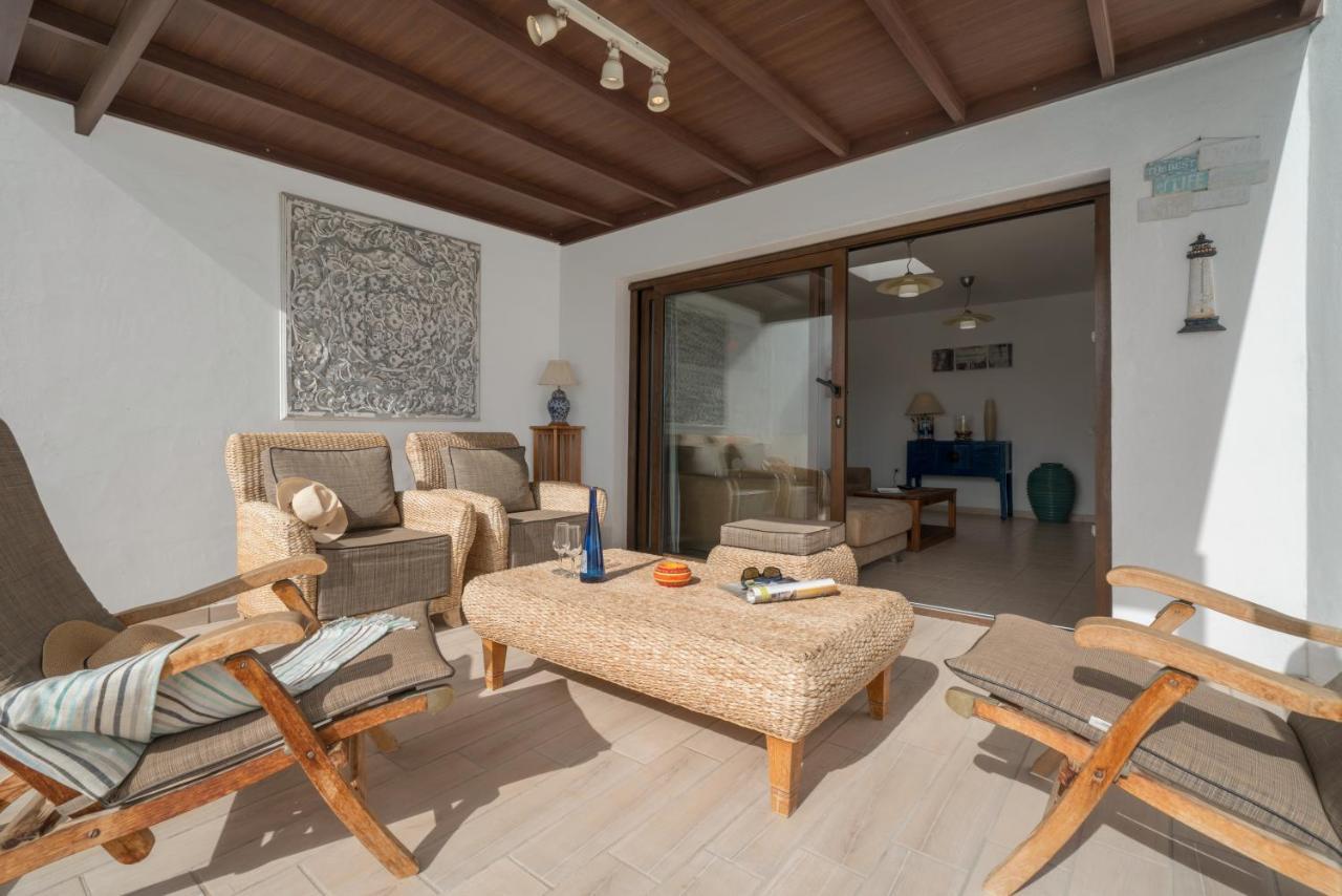 Villa Ventura Puerto del Carmen  Bagian luar foto