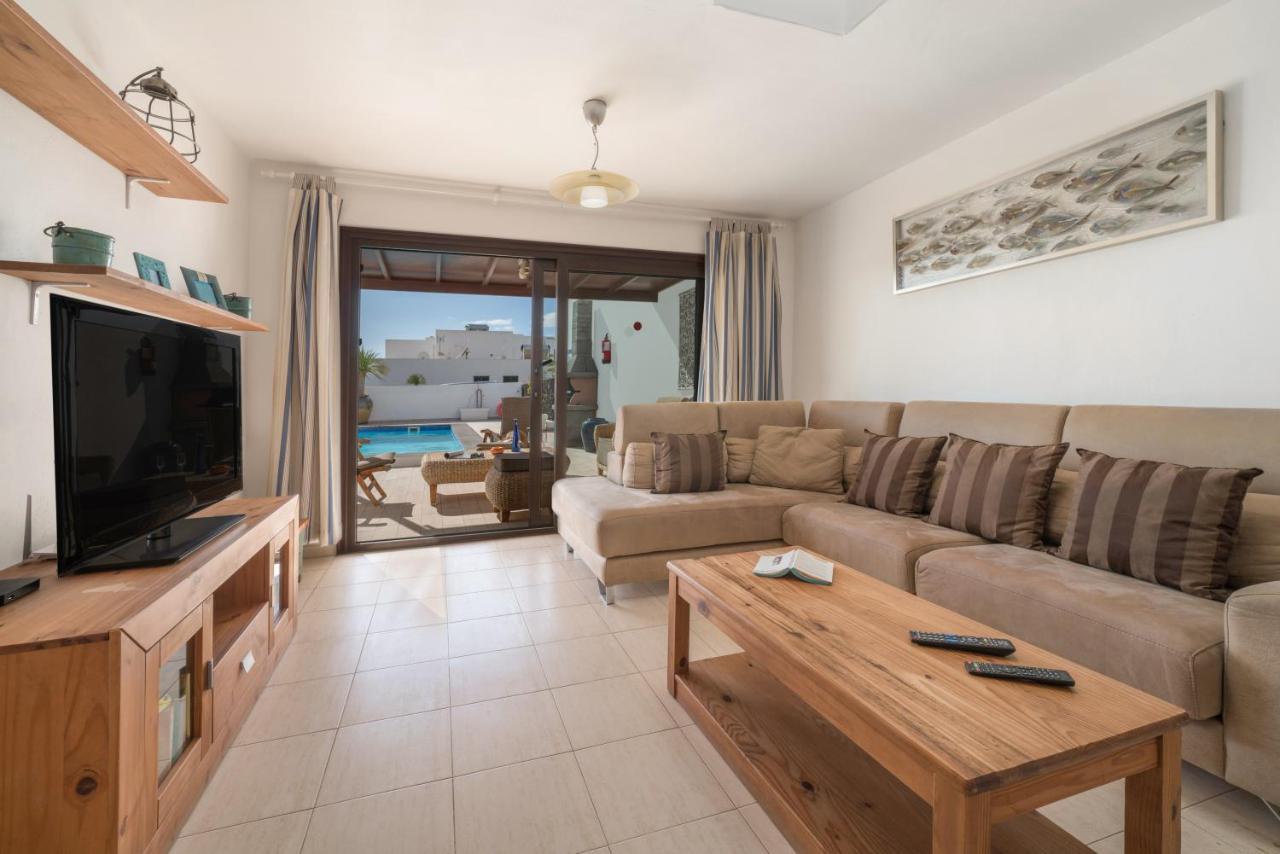 Villa Ventura Puerto del Carmen  Bagian luar foto